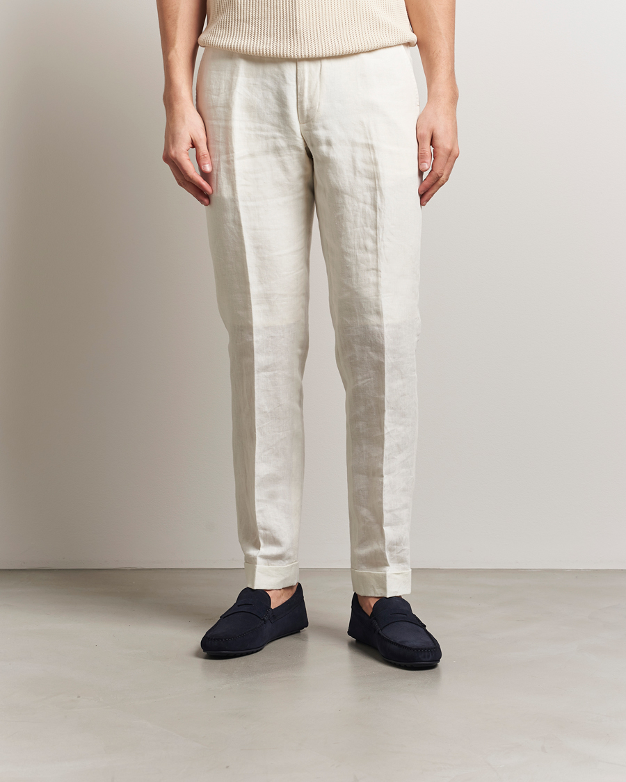 Herr | Loafers | BOSS BLACK | Noel Suede Moccasin Dark Blue