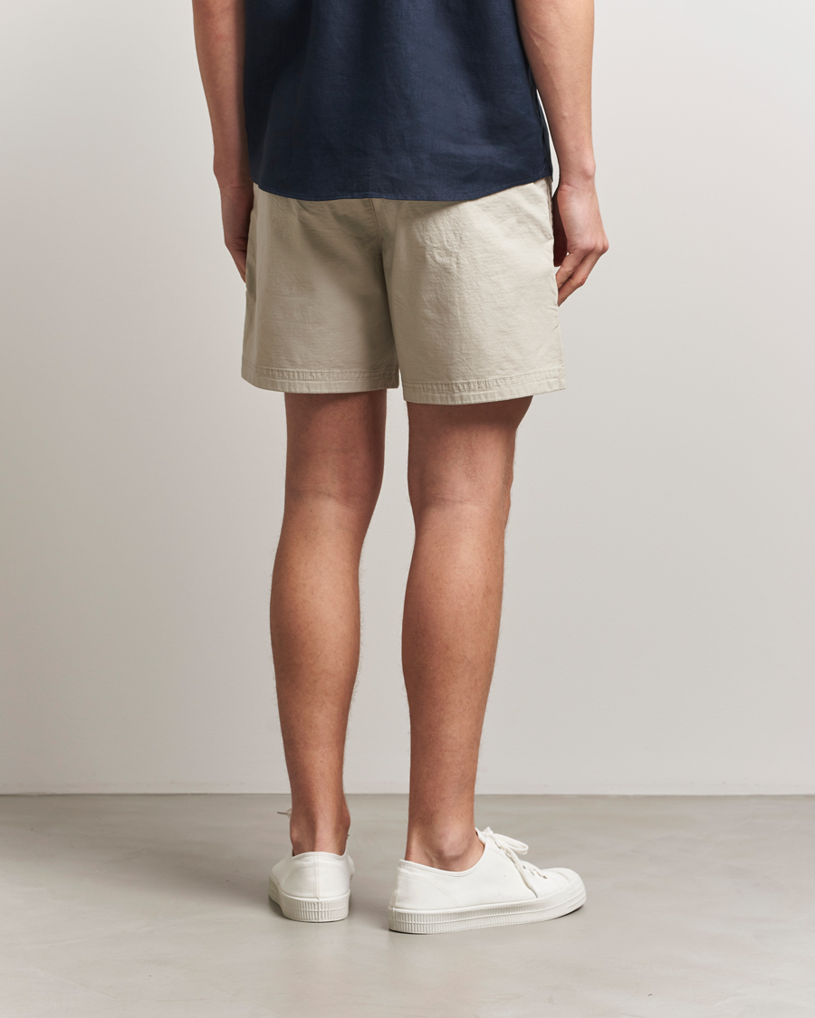 Herr | Shorts | BOSS ORANGE | Sandrew Drawstring Shorts Light Beige