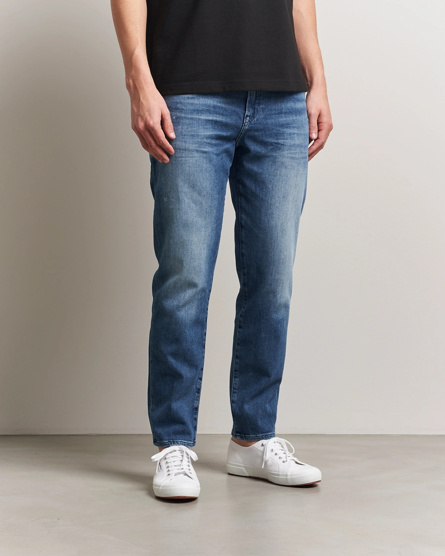 Herr | Jeans | BOSS ORANGE | Re.Maine Jeans Medium Blue