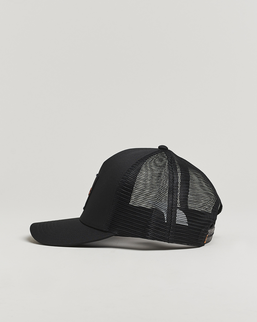 Herr | Hattar & kepsar | BOSS ORANGE | Elliot Trucker Cap Black
