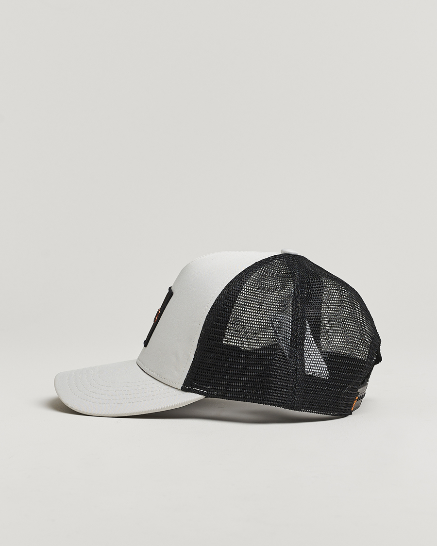 Herr | BOSS ORANGE Elliot Trucker Cap Light Beige | BOSS ORANGE | Elliot Trucker Cap Light Beige