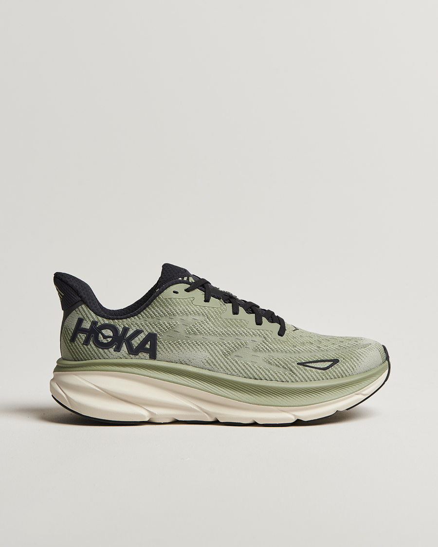 Herr | Hoka Clifton 9 Sea Moss | Hoka One One | Hoka Clifton 9 Sea Moss