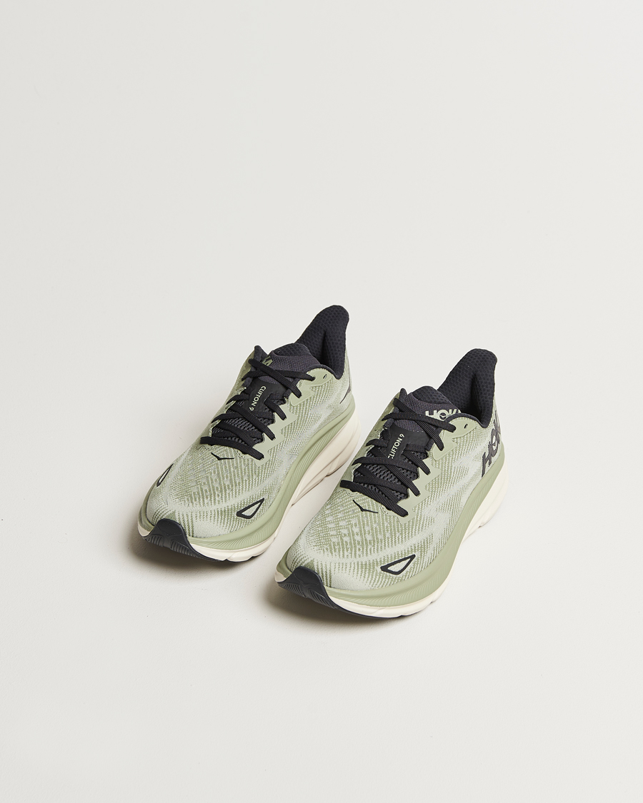 Herr | Hoka Clifton 9 Sea Moss | Hoka One One | Hoka Clifton 9 Sea Moss