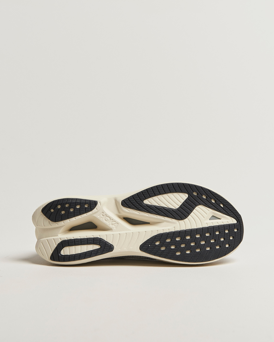 Herr | Sneakers | Hoka One One | Hoka Mach X 2 White/Cosmic Grey