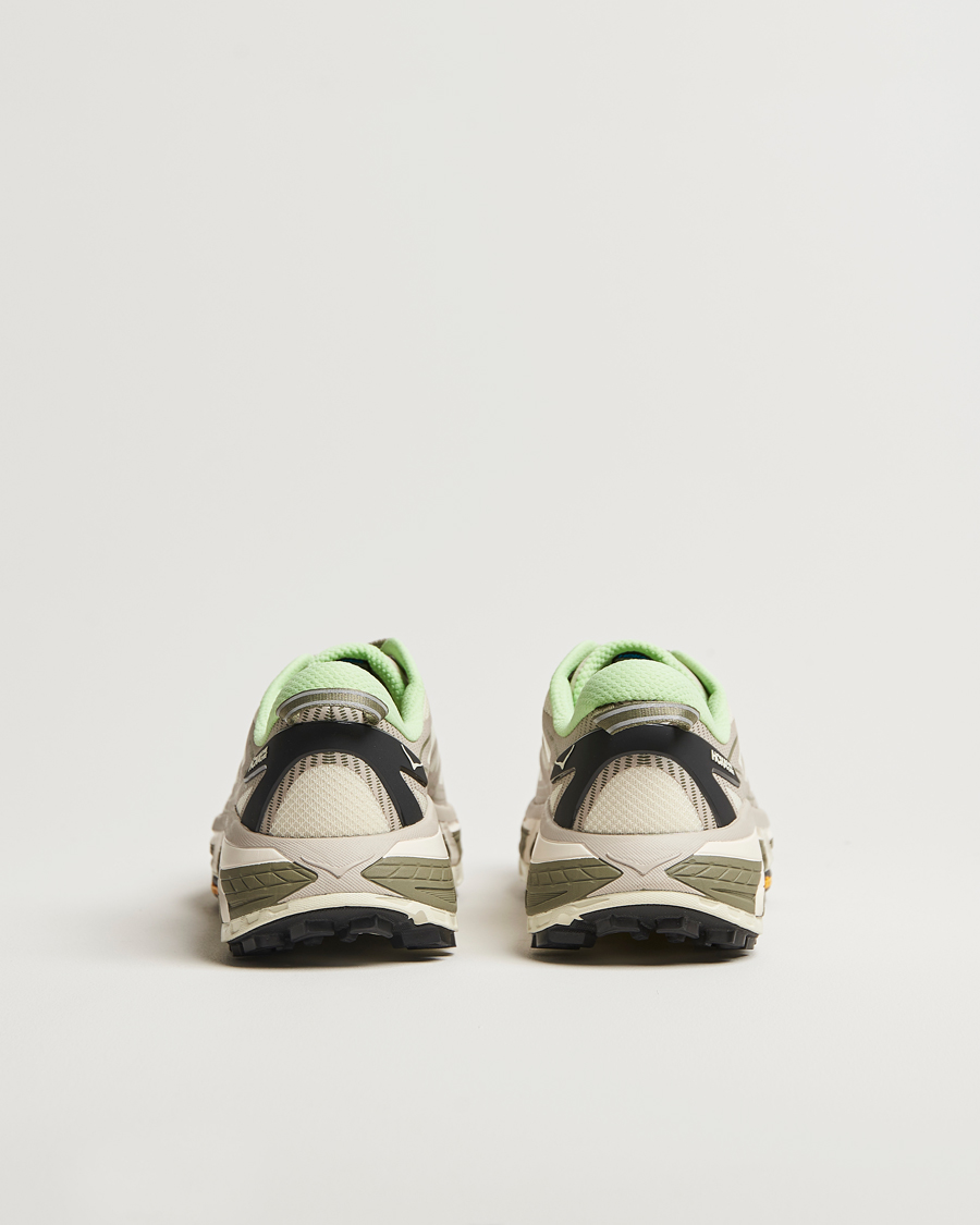 Herr | Hoka Mafate Speed 2 Putty/Eucalyptus | Hoka One One | Hoka Mafate Speed 2 Putty/Eucalyptus