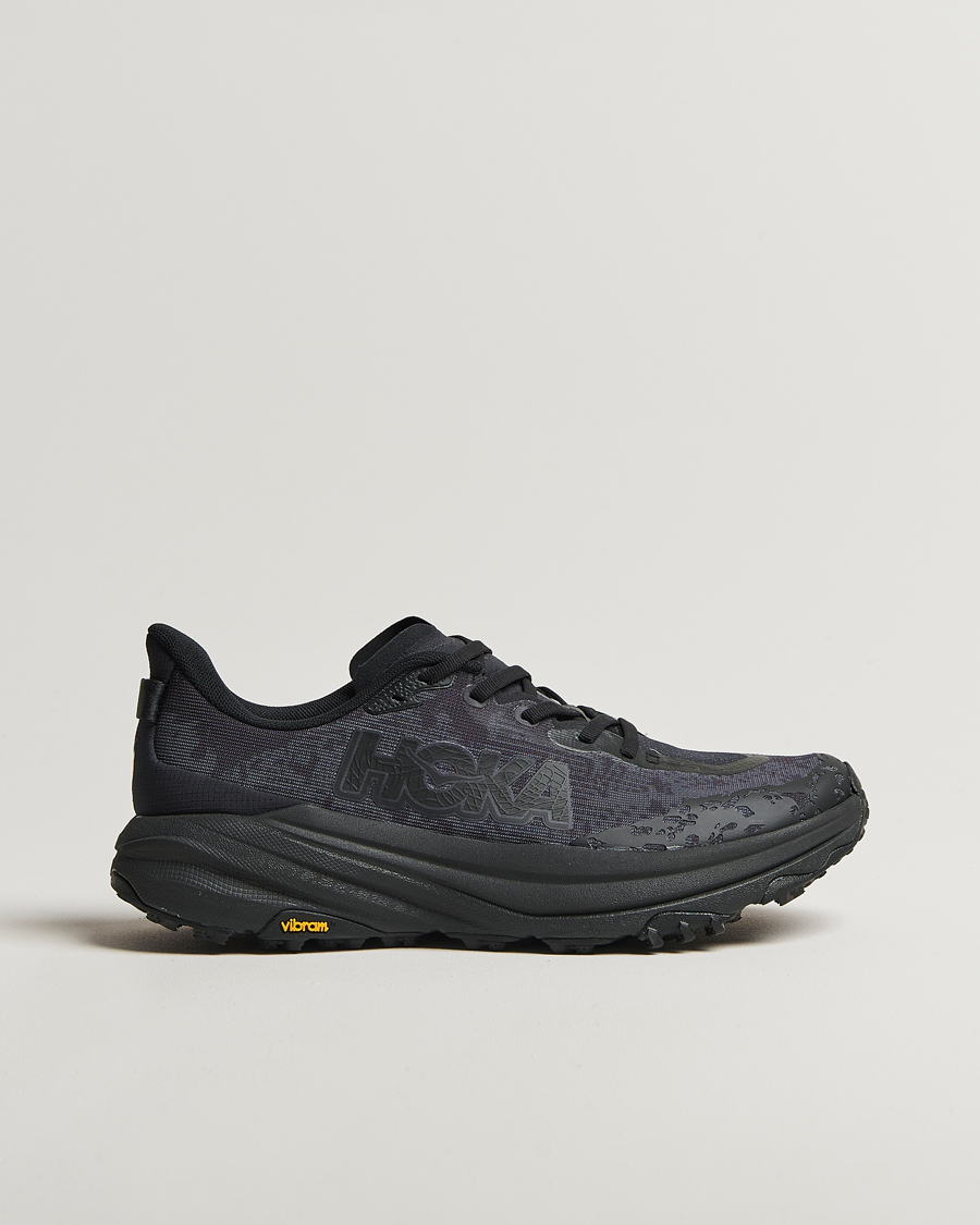Herr | Sneakers | Hoka One One | Hoka Speedgoat 6 Black