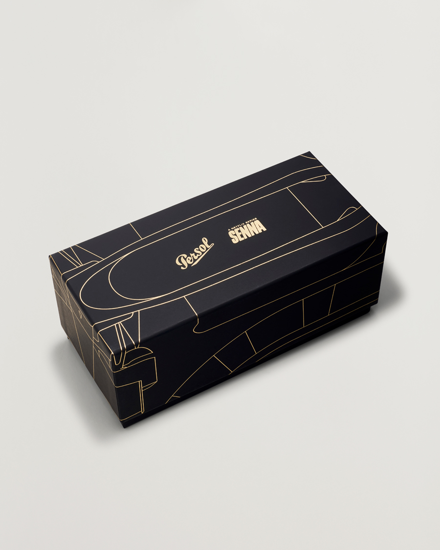 Herr | Solglasögon | Persol | 0PO0203S Sunglasses Black