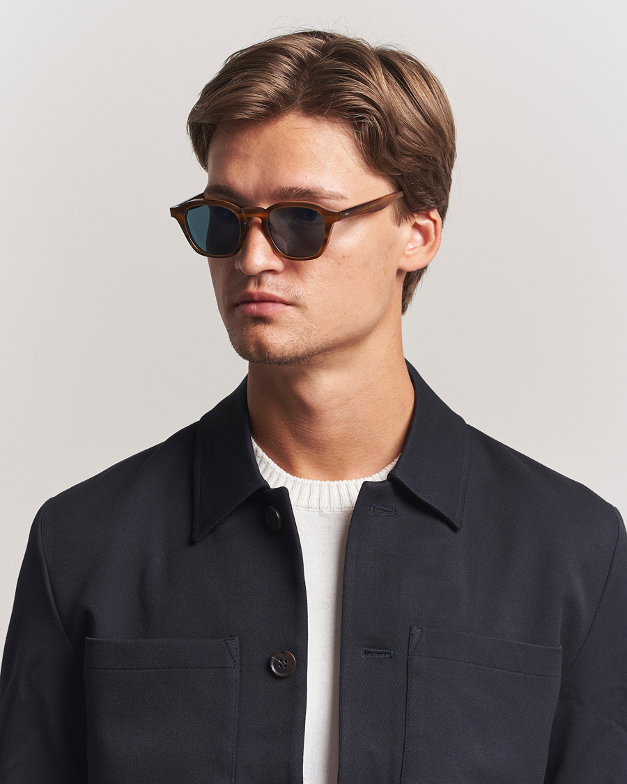 Herr | Solglasögon | Oliver Peoples | Eyles Sunglasses Havana