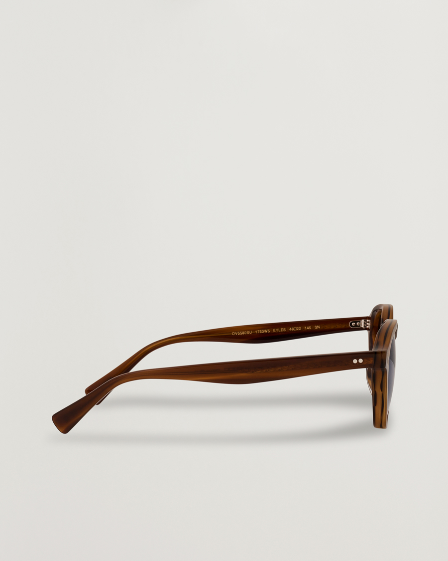 Herr | Solglasögon | Oliver Peoples | Eyles Sunglasses Havana