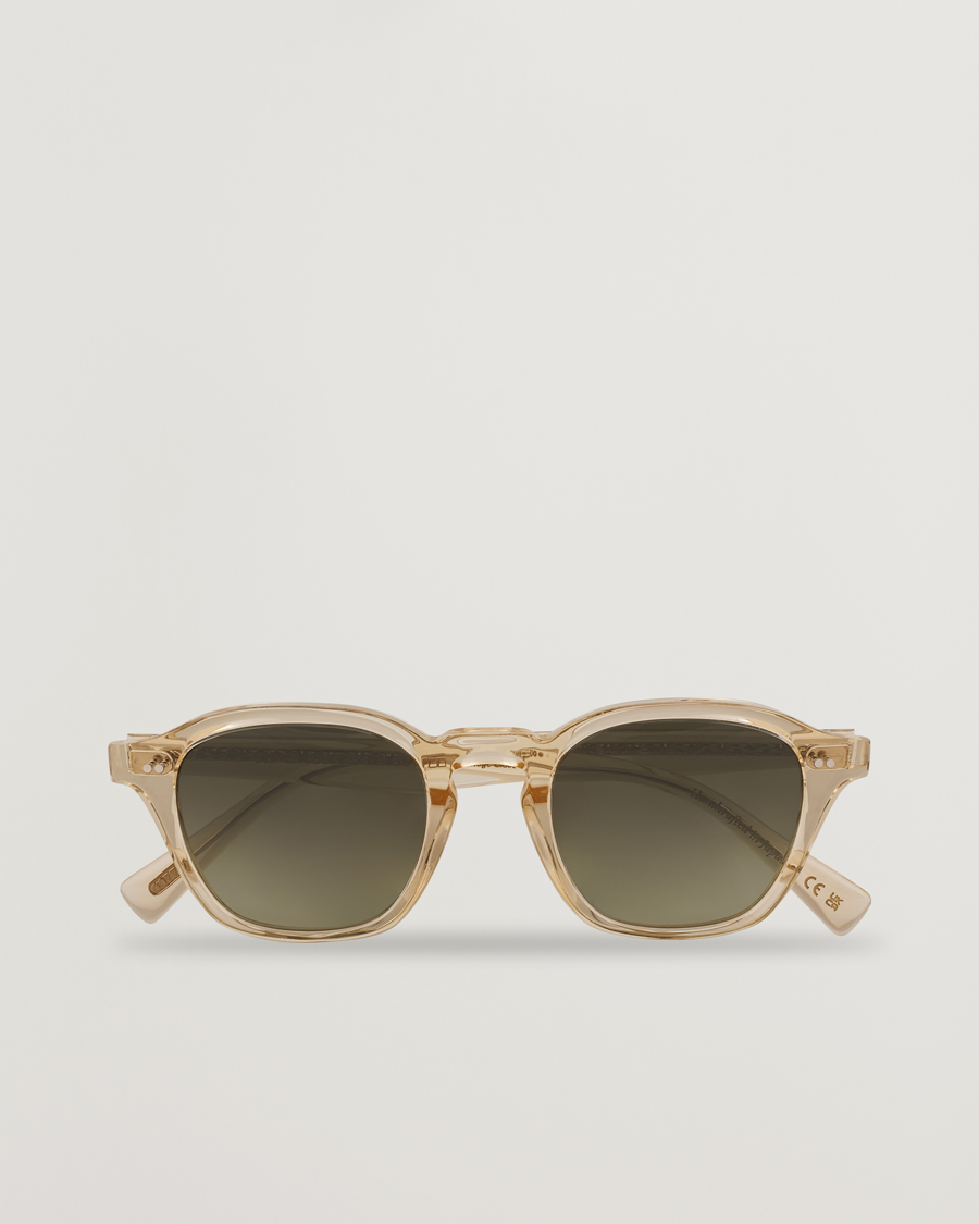 Herr | Solglasögon | Oliver Peoples | Eyles Sunglasses Yellow