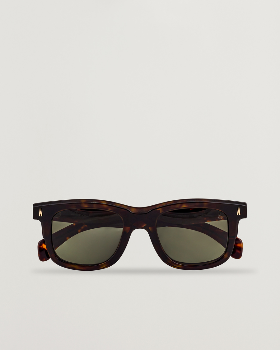 Herr | Solglasögon | Moncler Lunettes | Claro Sunglasses Brown Tortoise