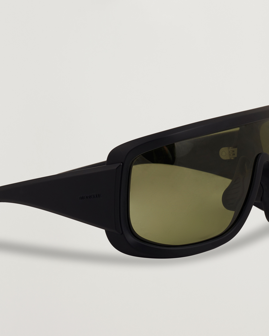 Herr | Solglasögon | Moncler Lunettes | Snowseeker Sunglasses Matte Black