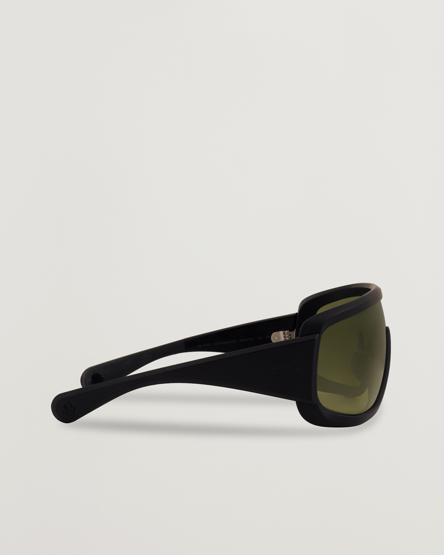 Herr | Solglasögon | Moncler Lunettes | Snowseeker Sunglasses Matte Black