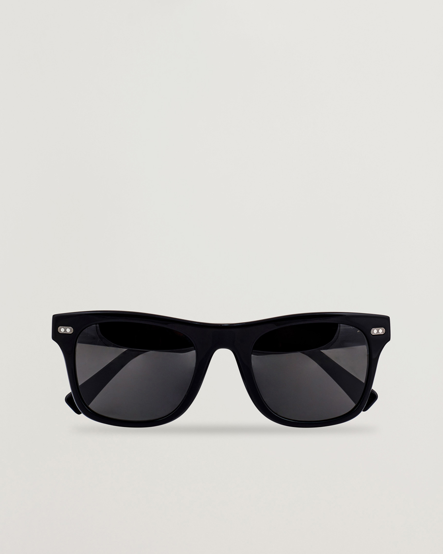 Herr | Solglasögon | Brunello Cucinelli | Mr.Brunello Sunglasses Nero