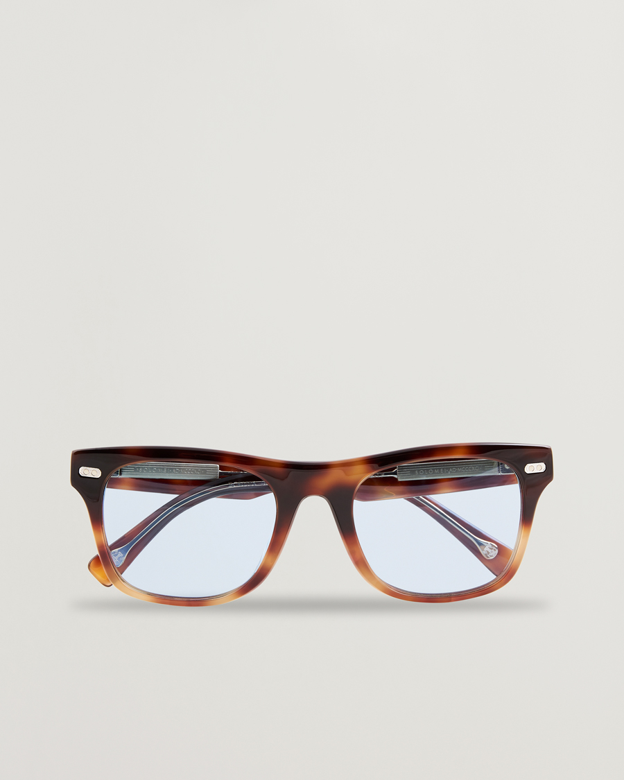 Herr | Solglasögon | Brunello Cucinelli | Mr.Brunello Sunglasses Havana