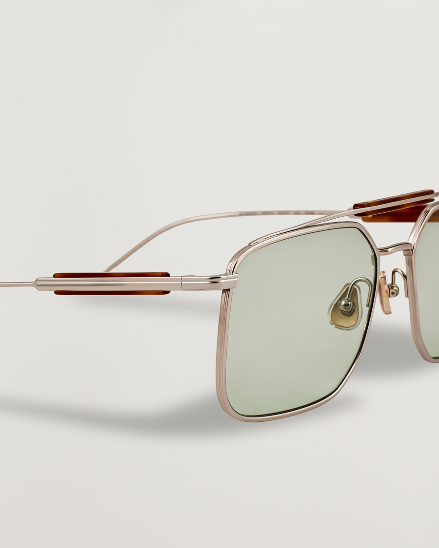 Herr | Solglasögon | Brunello Cucinelli | 0BC2005ST Sunglasses Argento