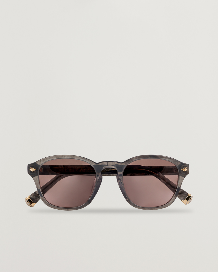 Herr | Solglasögon | Brunello Cucinelli | 0BC4006S Sunglasses Grigio