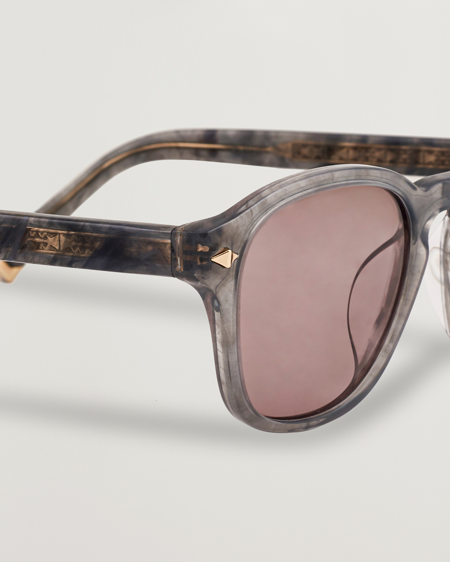 Herr | Solglasögon | Brunello Cucinelli | 0BC4006S Sunglasses Grigio