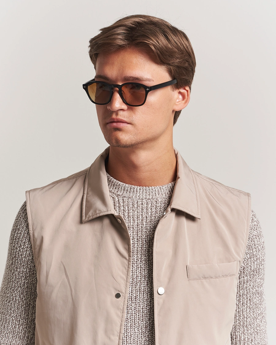 Herr | Solglasögon | Brunello Cucinelli | 0BC4006S Sunglasses Nero