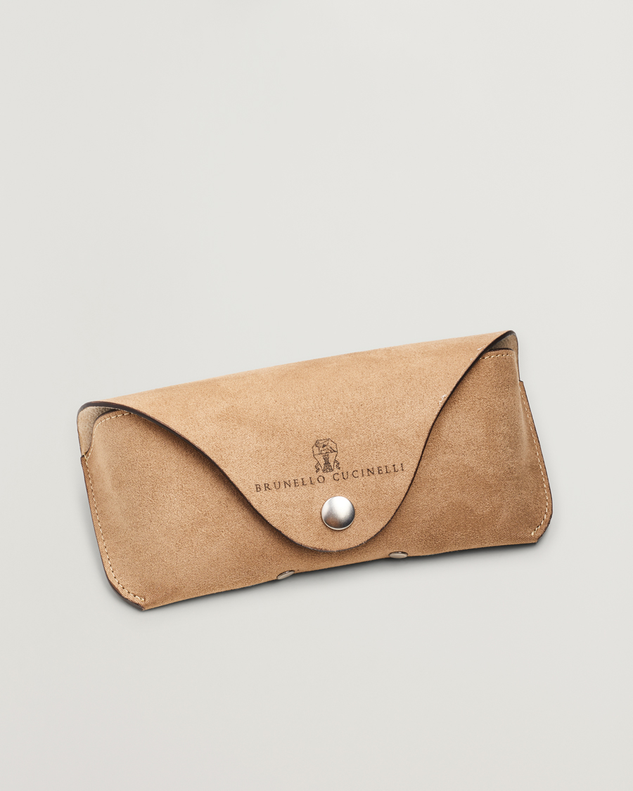 Herr | Solglasögon | Brunello Cucinelli | 0BC4006S Sunglasses Nero