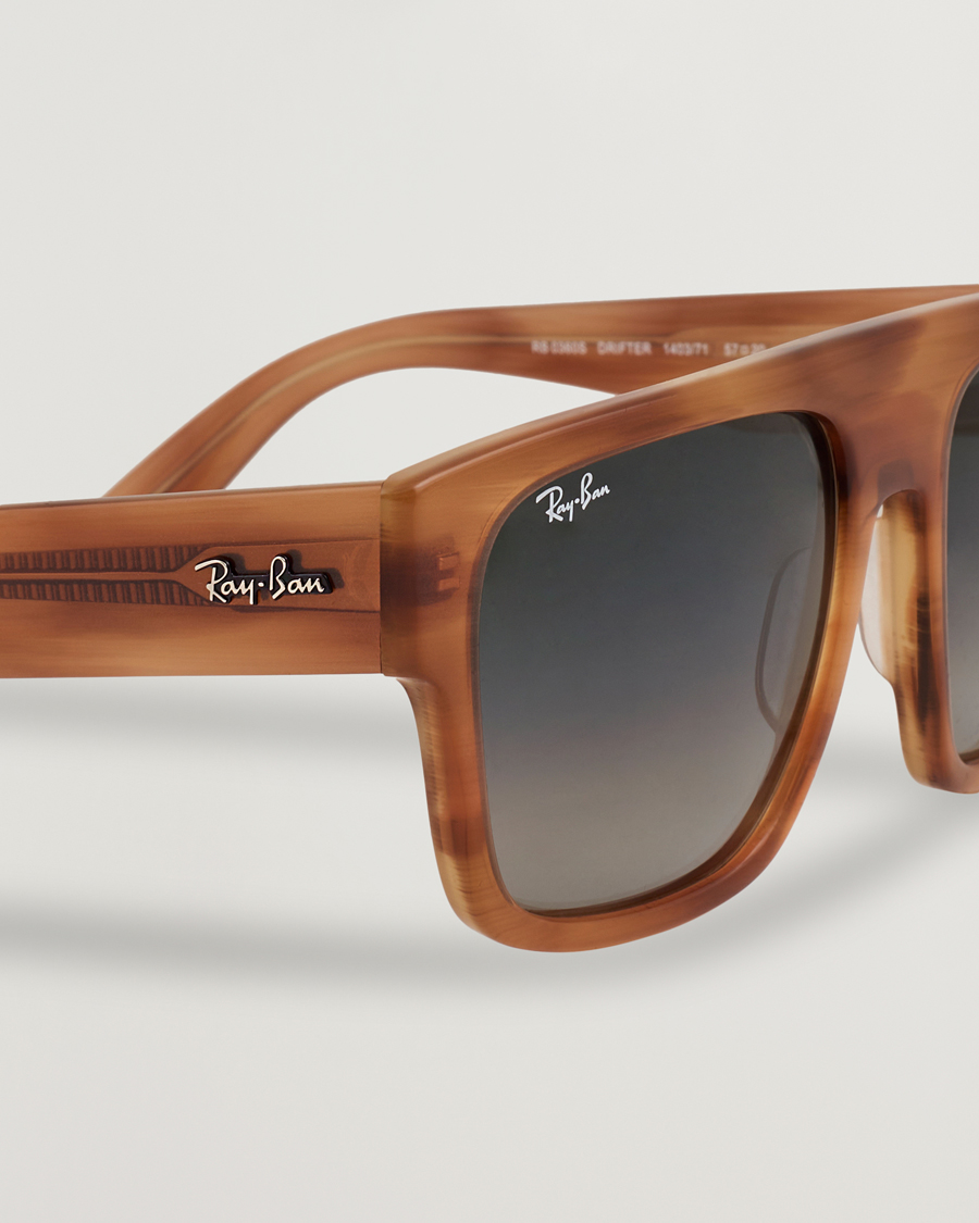 Herr | Solglasögon | Ray-Ban | Drifter Sunglasses Brown