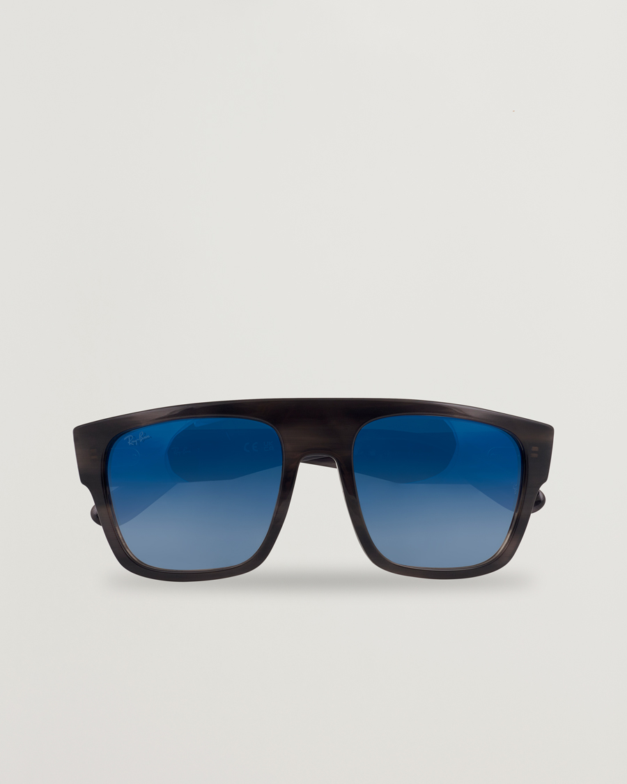 Herr | Solglasögon | Ray-Ban | Drifter Sunglasses Grey