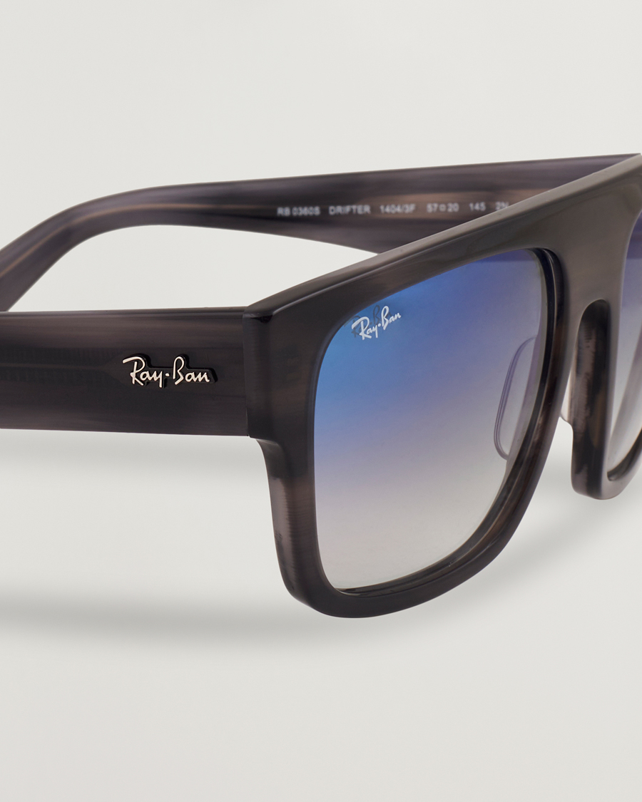 Herr | Solglasögon | Ray-Ban | Drifter Sunglasses Grey