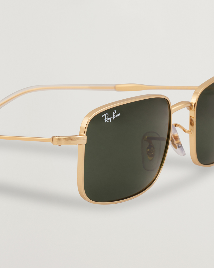Herr | Solglasögon | Ray-Ban | 0RB3746 Sunglasses Gold