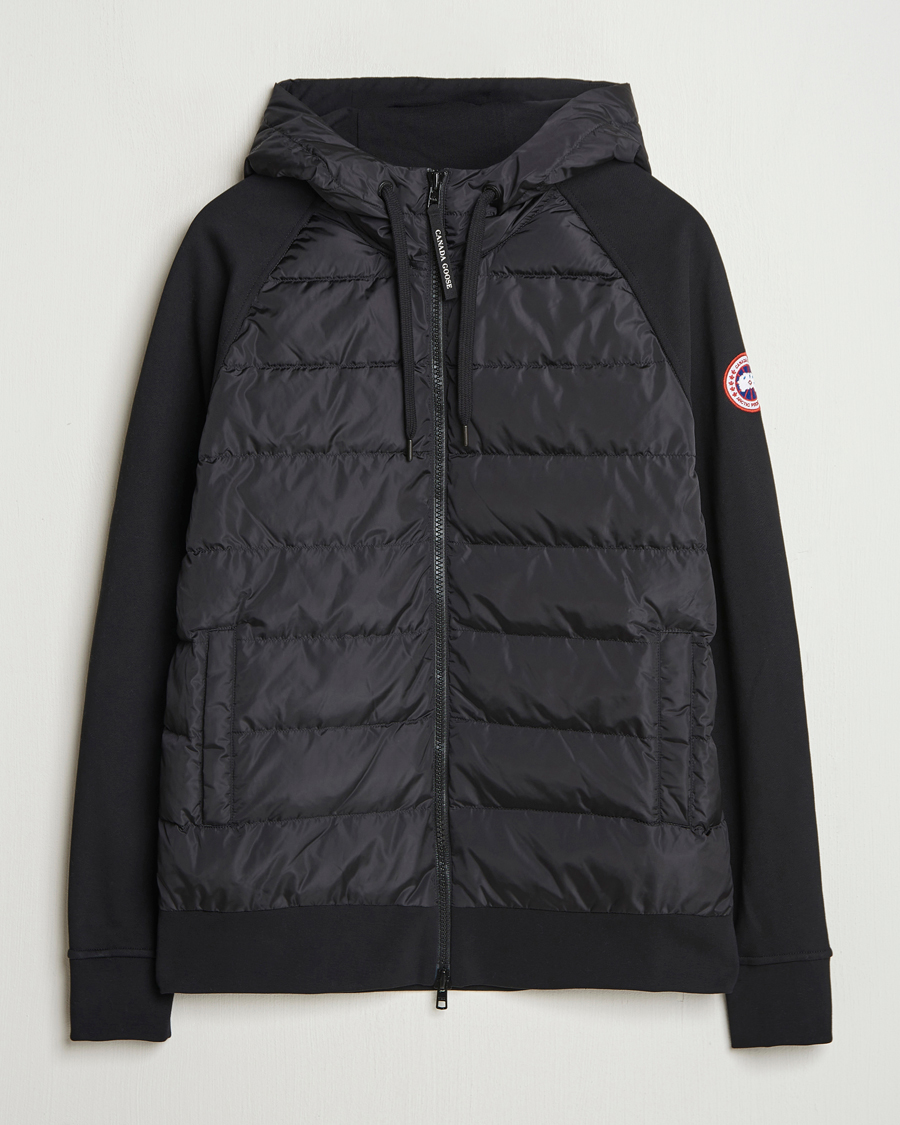 Herr | Jackor | Canada Goose | Hybridge Huron Hoody Black