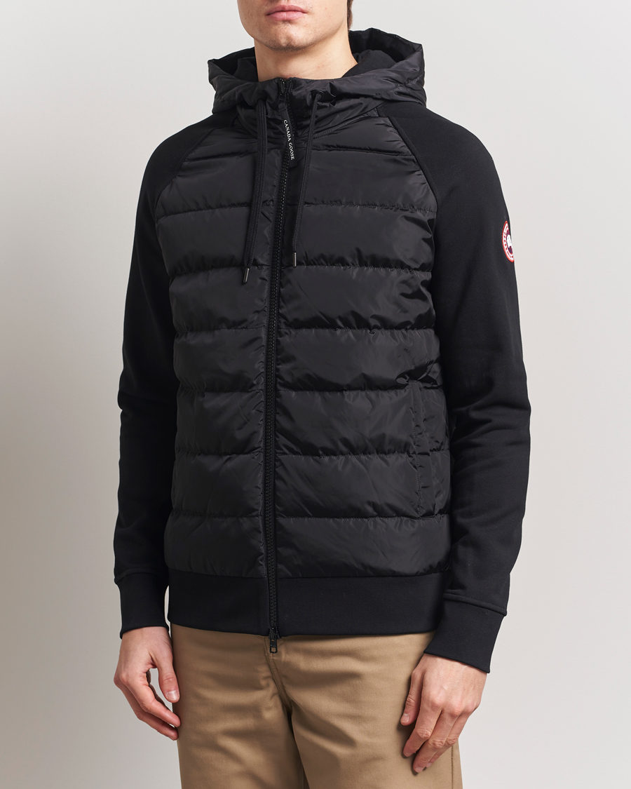Herr | Jackor | Canada Goose | Hybridge Huron Hoody Black