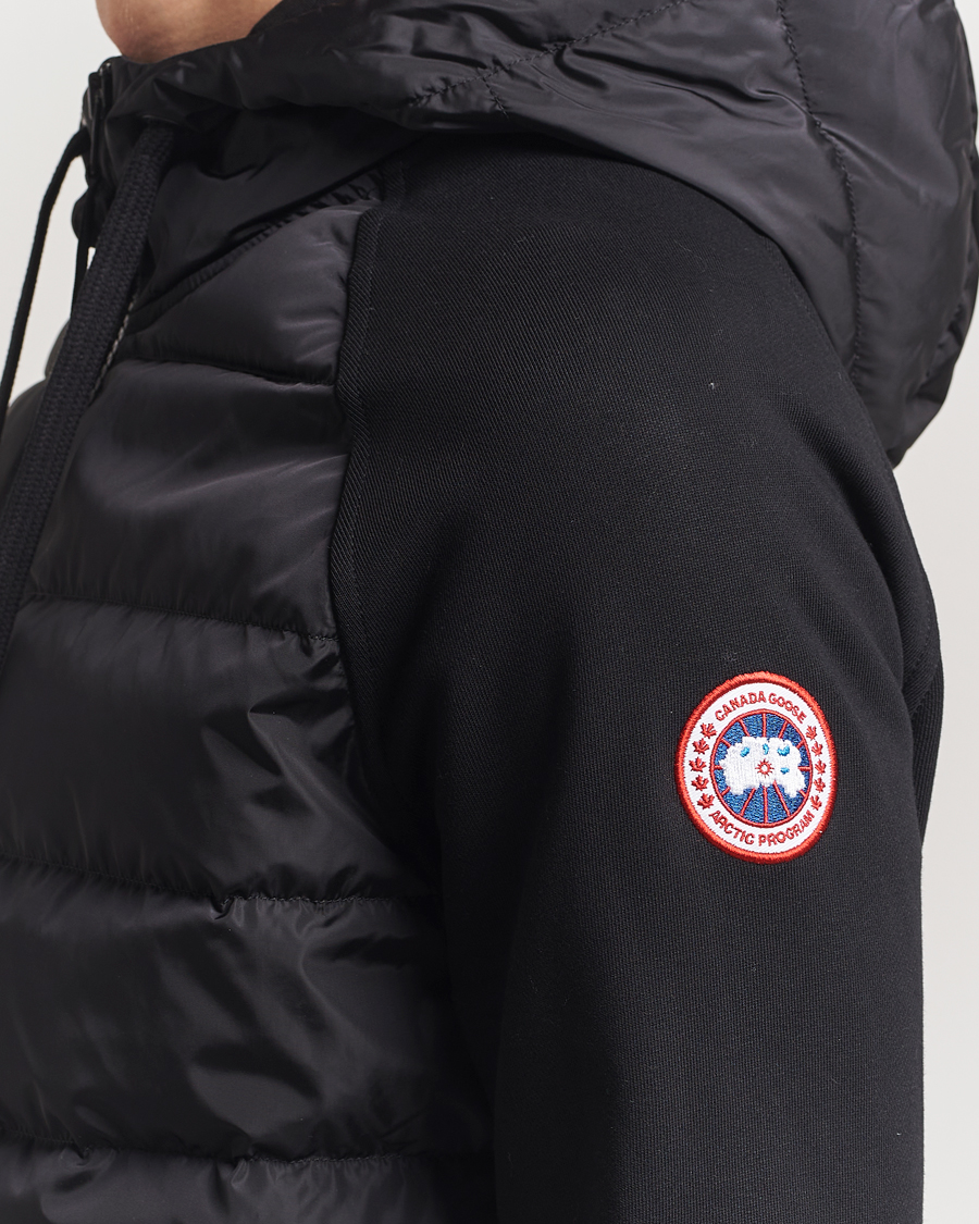 Herr | Jackor | Canada Goose | Hybridge Huron Hoody Black