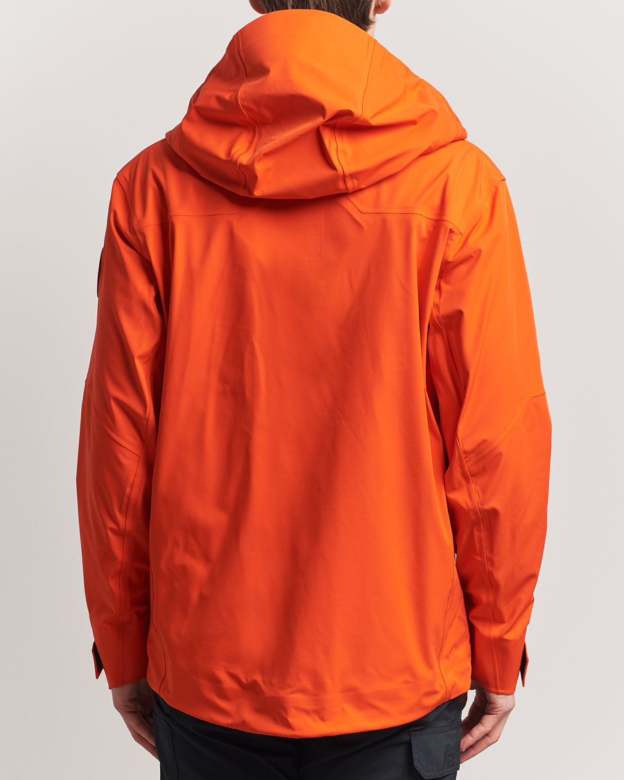 Herr | Jackor | Canada Goose | Rupert Rain Jacket Signal Orange
