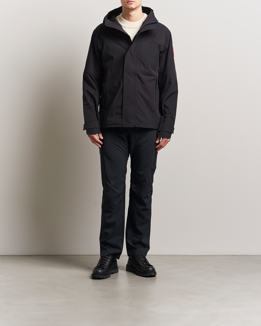 Herr | Jackor | Canada Goose | Rupert Rain Jacket Black