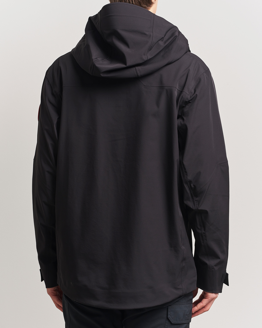 Herr | Jackor | Canada Goose | Rupert Rain Jacket Black