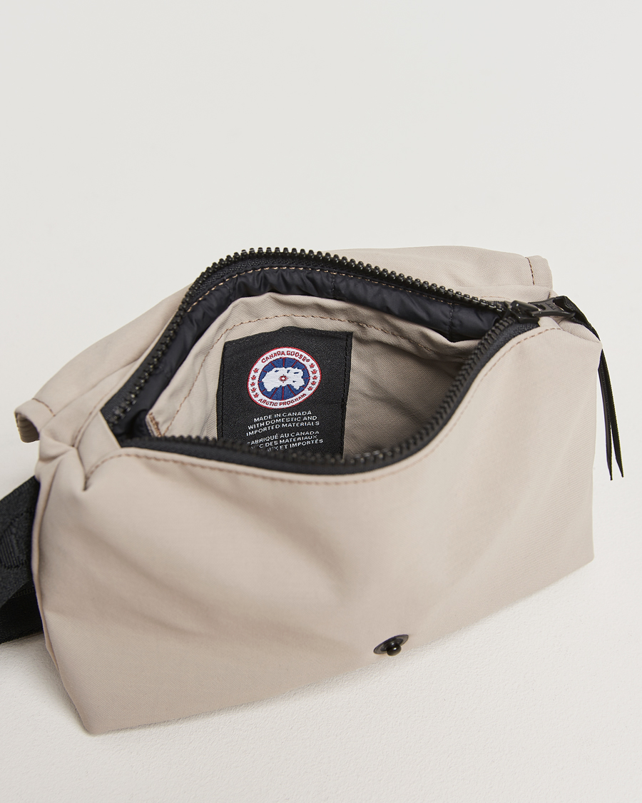 Herr | Väskor | Canada Goose | Mini Waist Pack Limestone