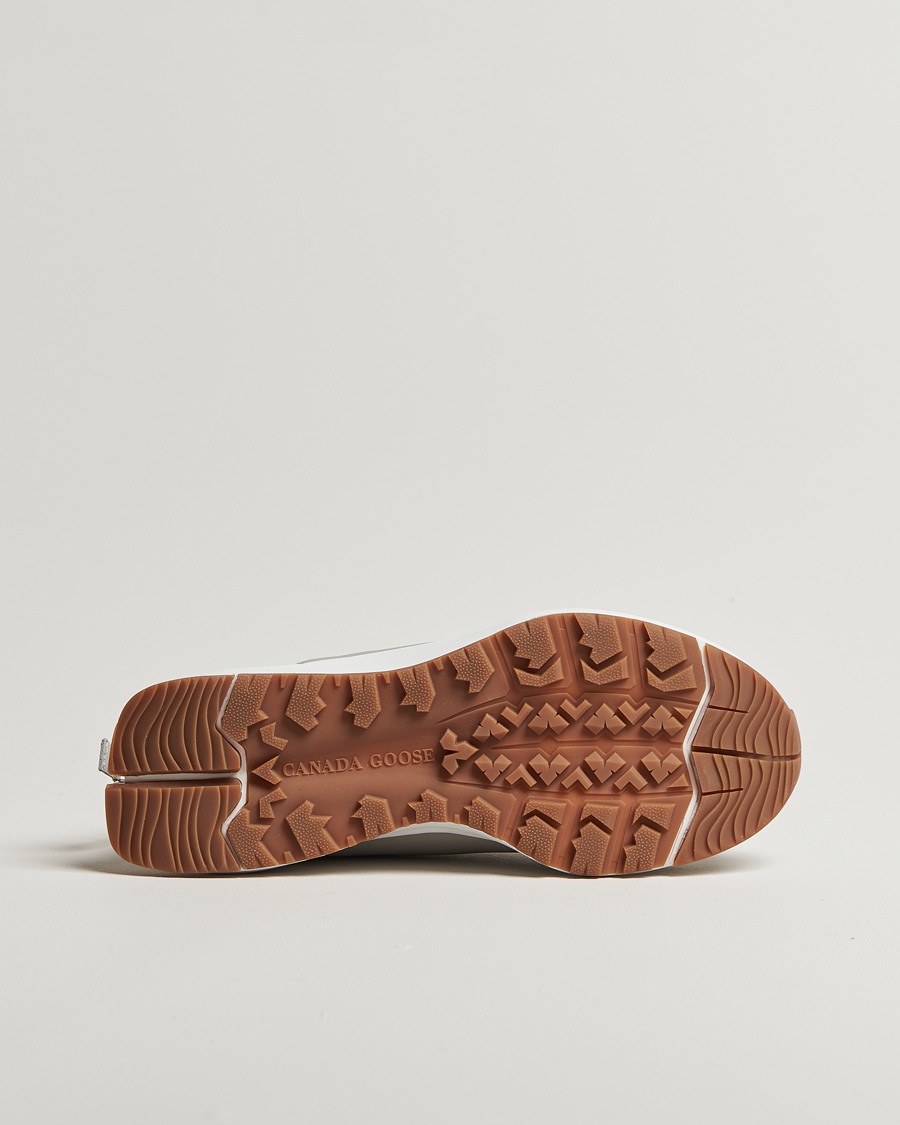 Herr | Sneakers | Canada Goose | Glacier Trail Sneakers Limestone