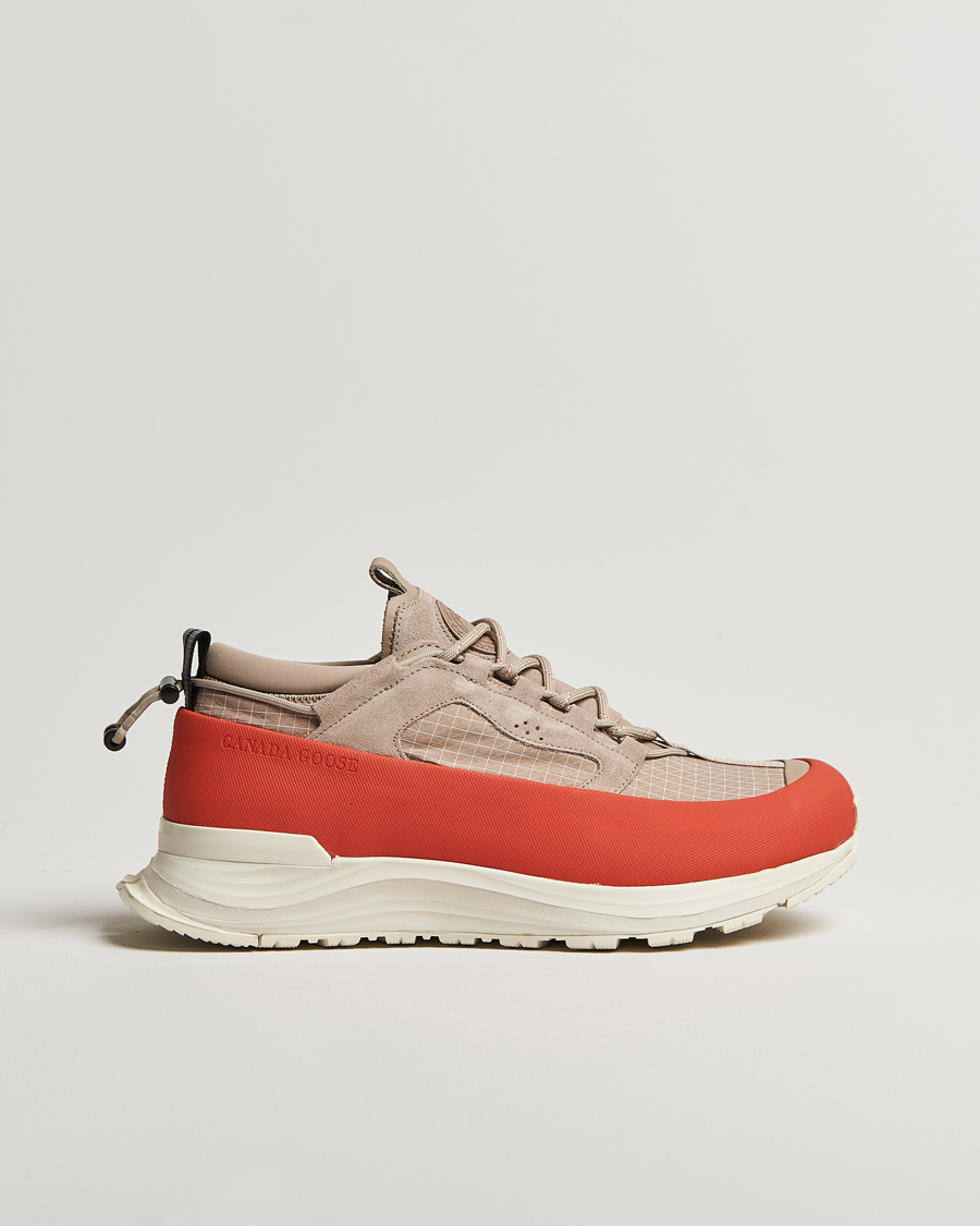 Herr | Sneakers | Canada Goose | Glacier Dyneema Trail Sneakers Tan