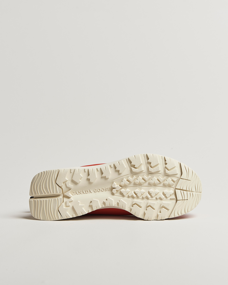 Herr | Sneakers | Canada Goose | Glacier Dyneema Trail Sneakers Tan