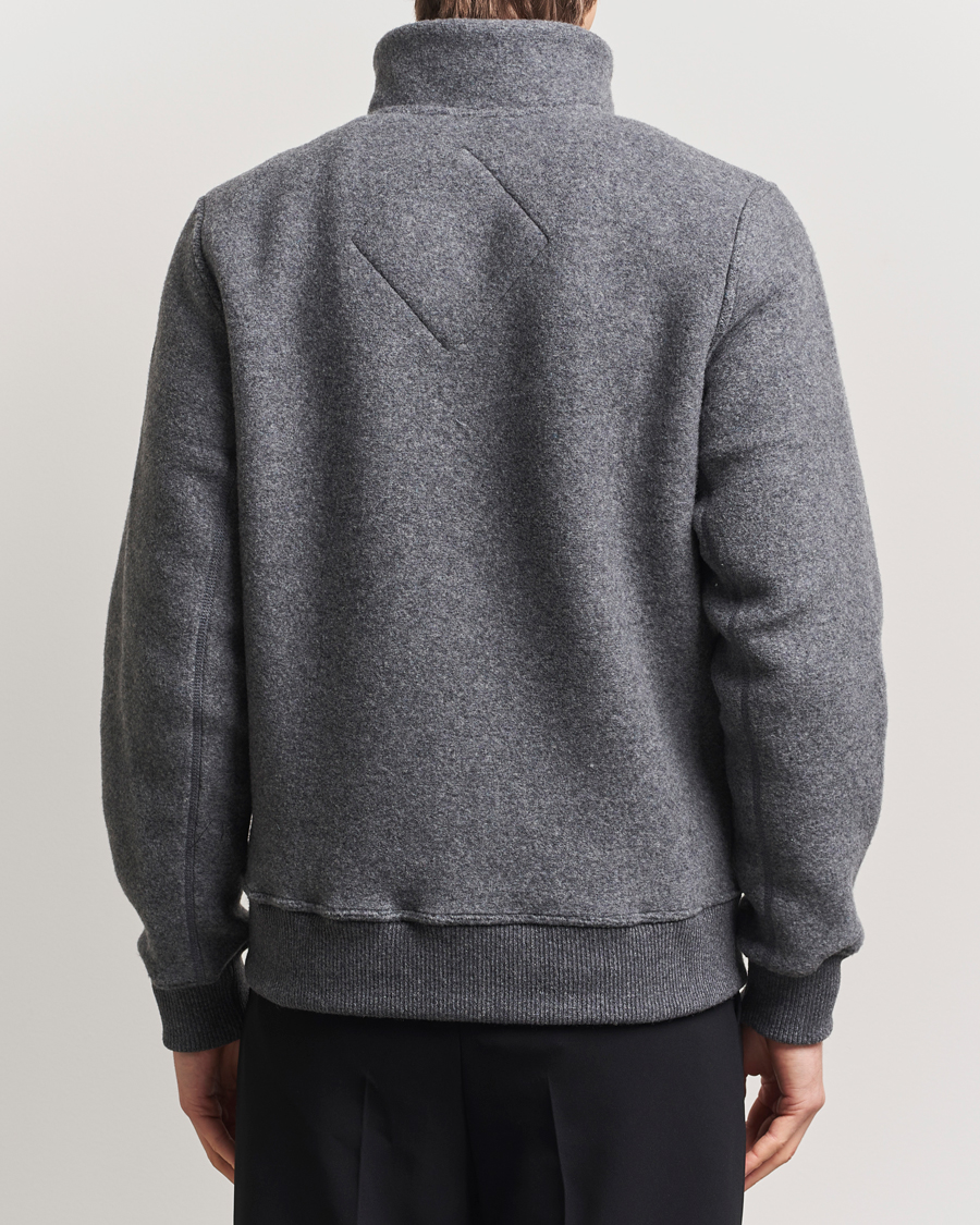 Herr | Jackor | Canada Goose Black Label | Lawson Fleece Jacket Quarry Grey