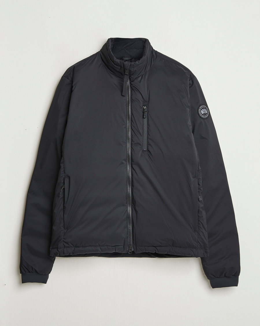 Herr | Jackor | Canada Goose Black Label | Lodge Jacket Black