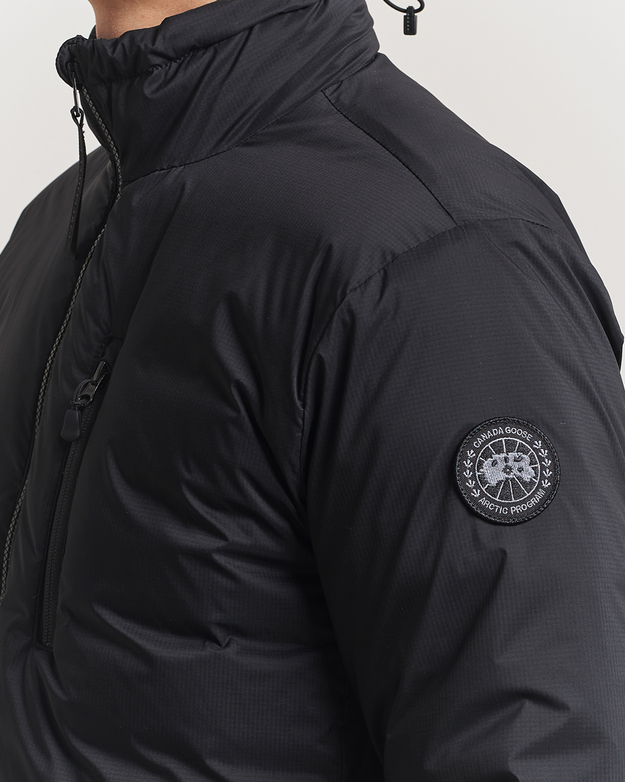 Herr | Jackor | Canada Goose Black Label | Lodge Jacket Black