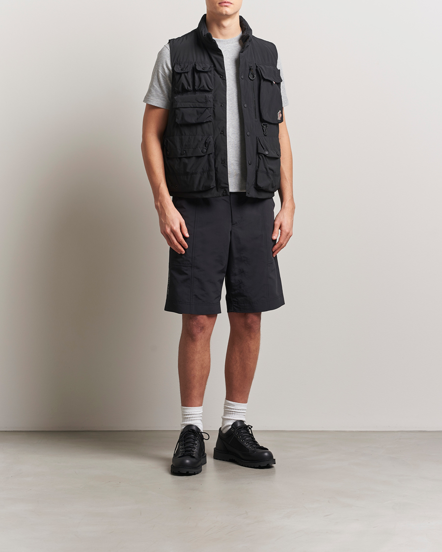 Herr | Västar | Moncler Grenoble | Tongass Vest Black