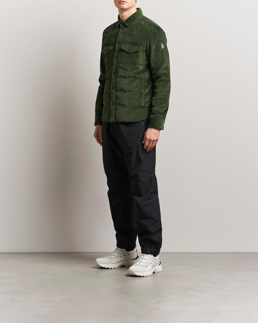 Herr | Jackor | Moncler Grenoble | Gelt Corduroy Shirt Jacket Military