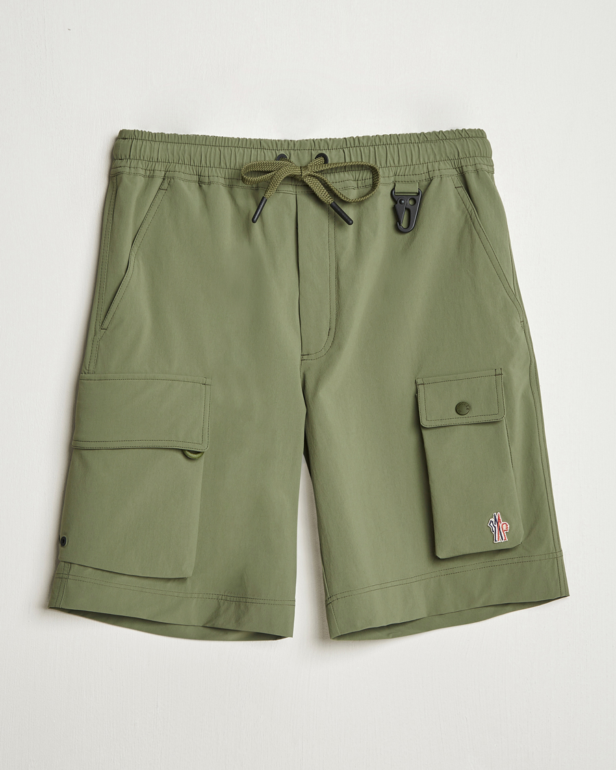 Herr | Shorts | Moncler Grenoble | Cargo Shorts Military