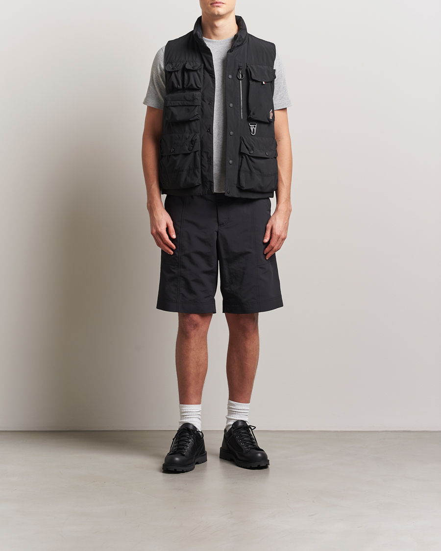 Herr | Shorts | Moncler Grenoble | Hiking Shorts Black