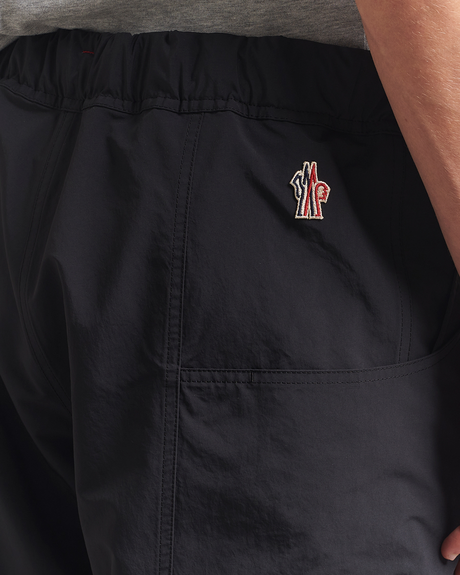 Herr | Shorts | Moncler Grenoble | Hiking Shorts Black