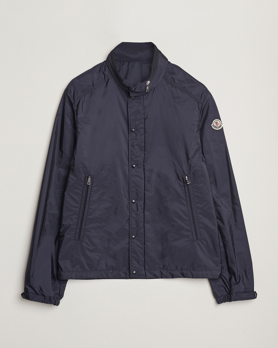 Herr | Jackor | Moncler | Montriond Jacket Navy