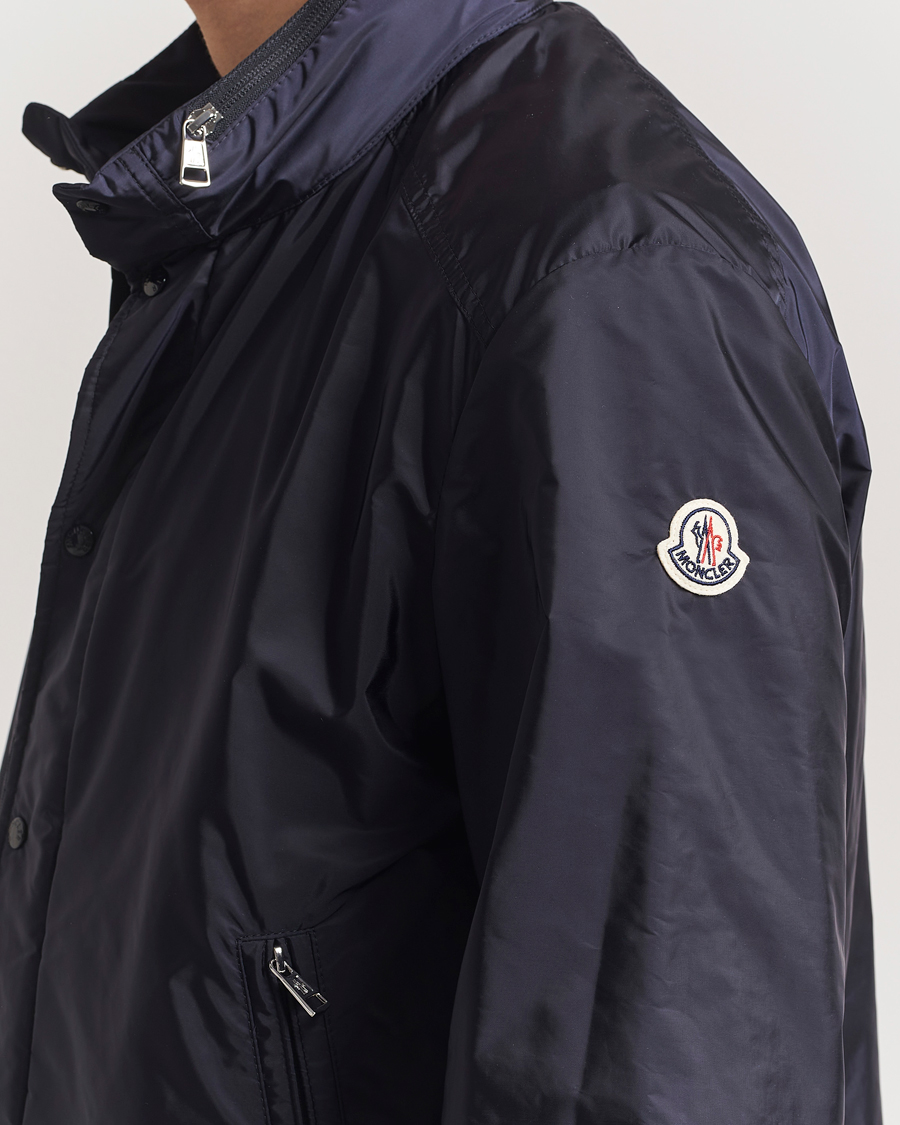 Herr | Jackor | Moncler | Montriond Jacket Navy
