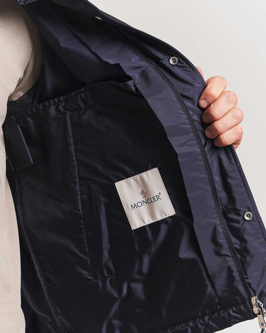 Herr | Jackor | Moncler | Montriond Jacket Navy