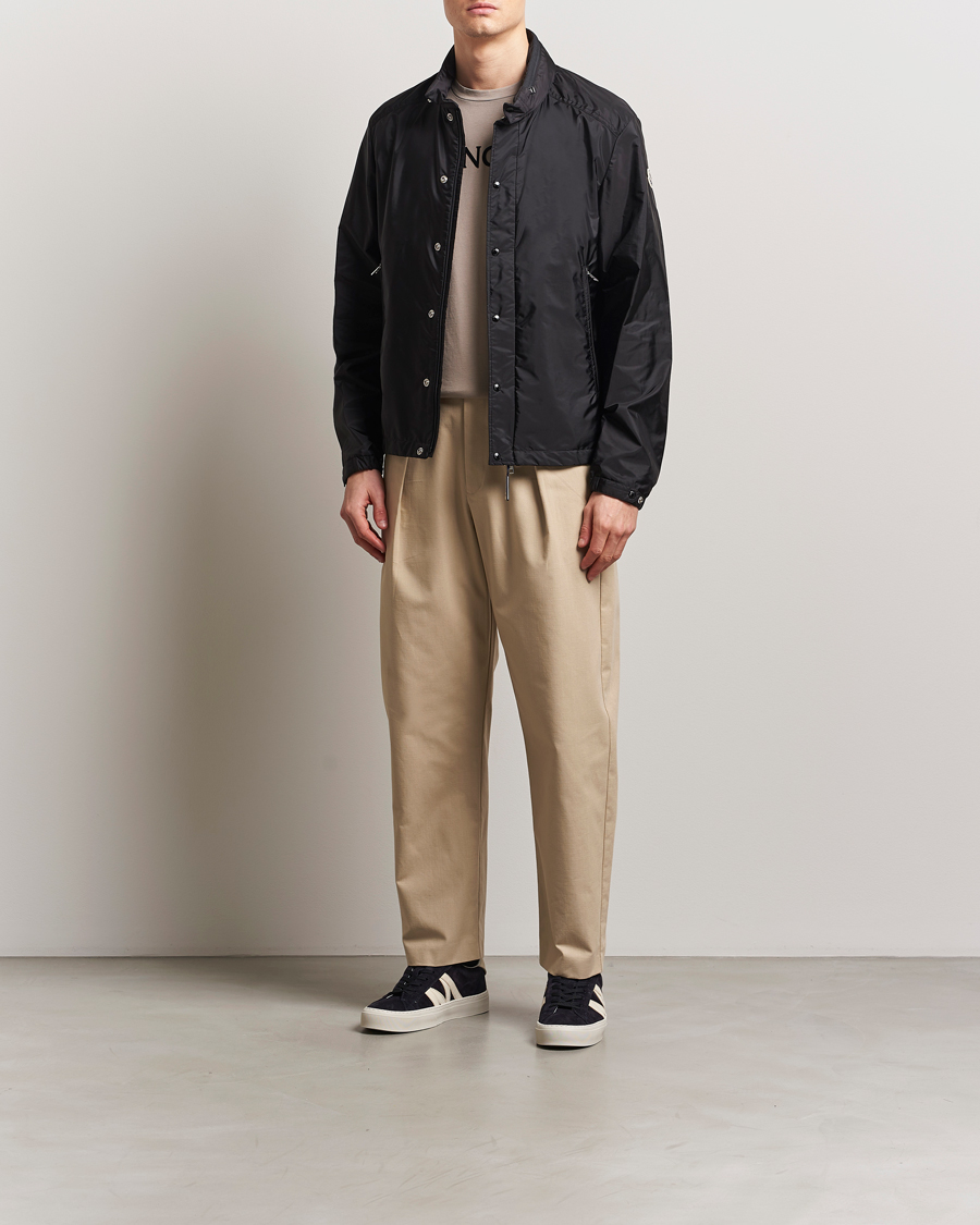 Herr | Jackor | Moncler | Montriond Jacket Black
